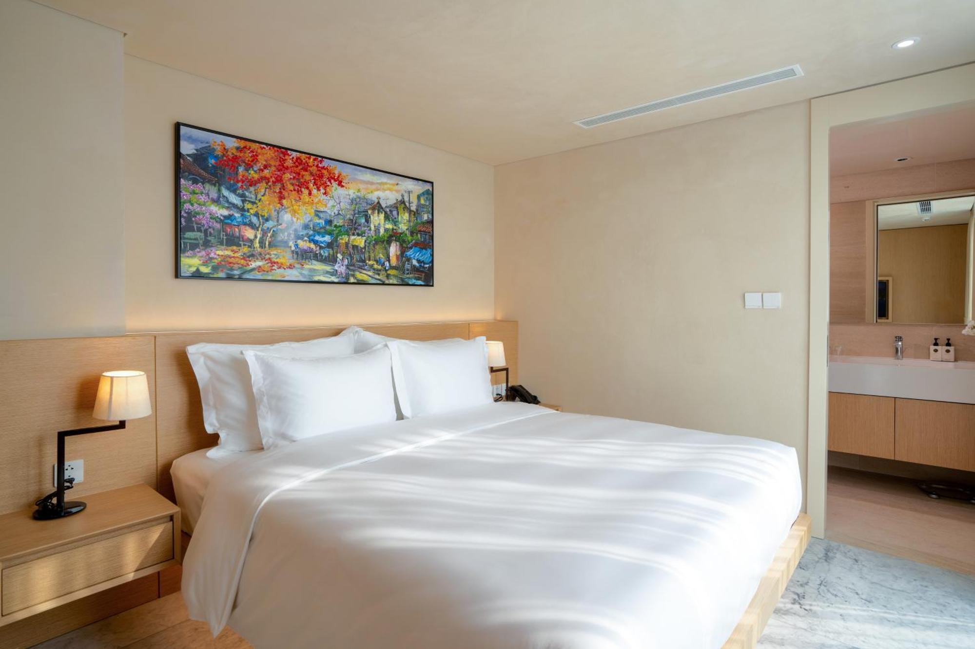 The Five Suites Lilas 하노이 외부 사진