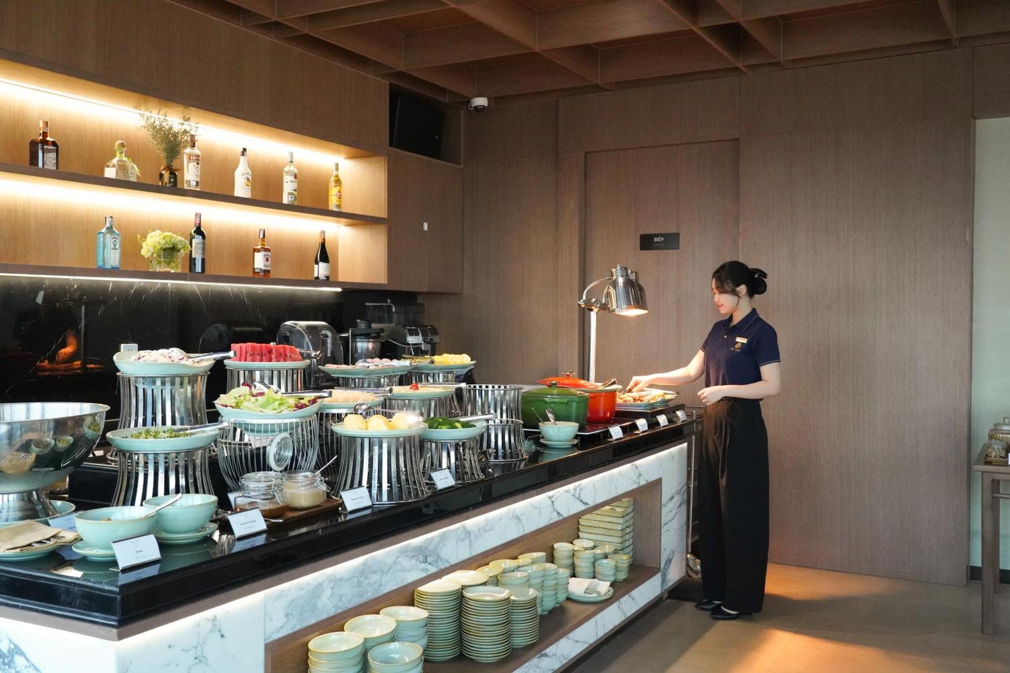 The Five Suites Lilas 하노이 외부 사진