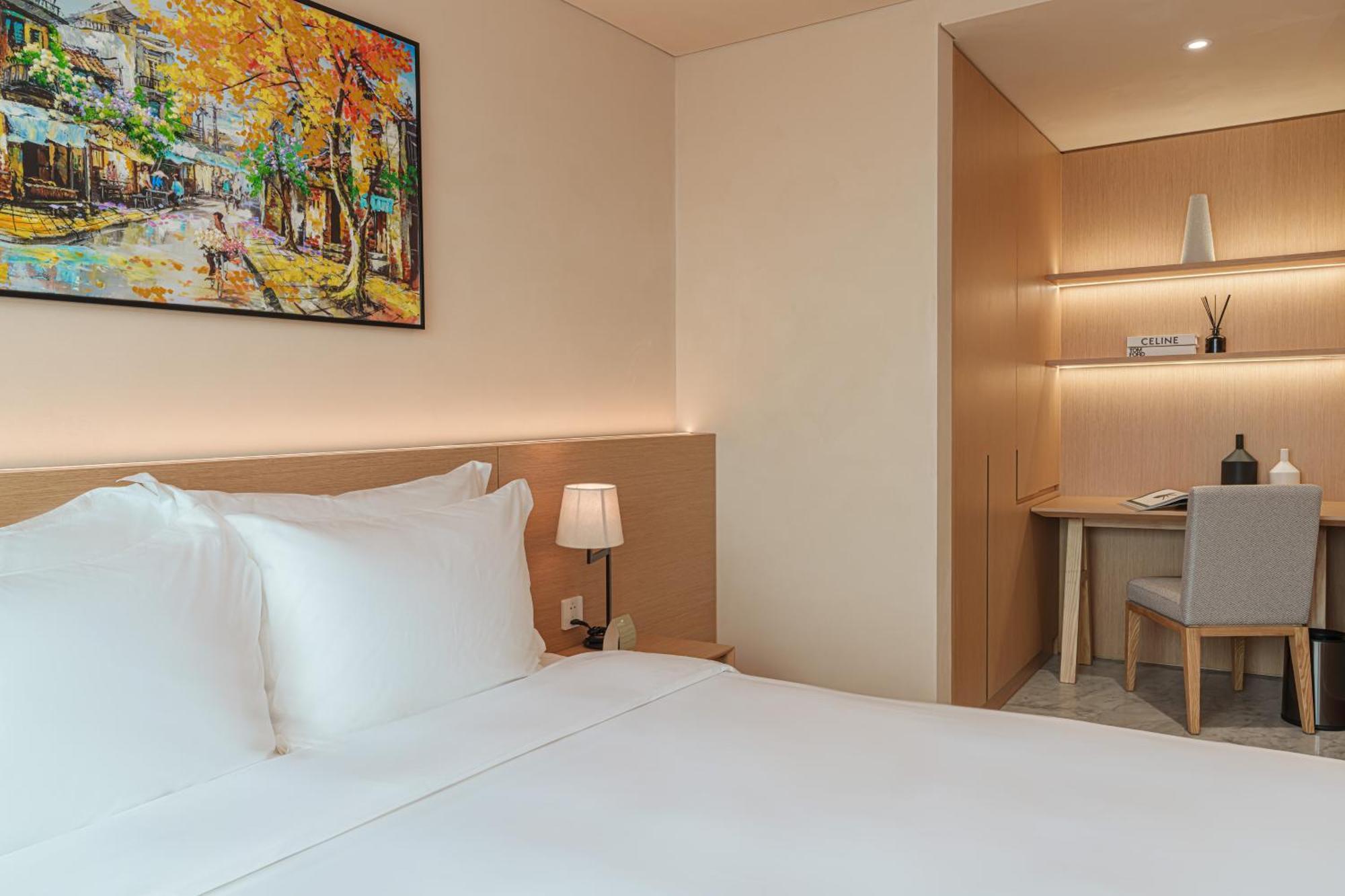 The Five Suites Lilas 하노이 외부 사진