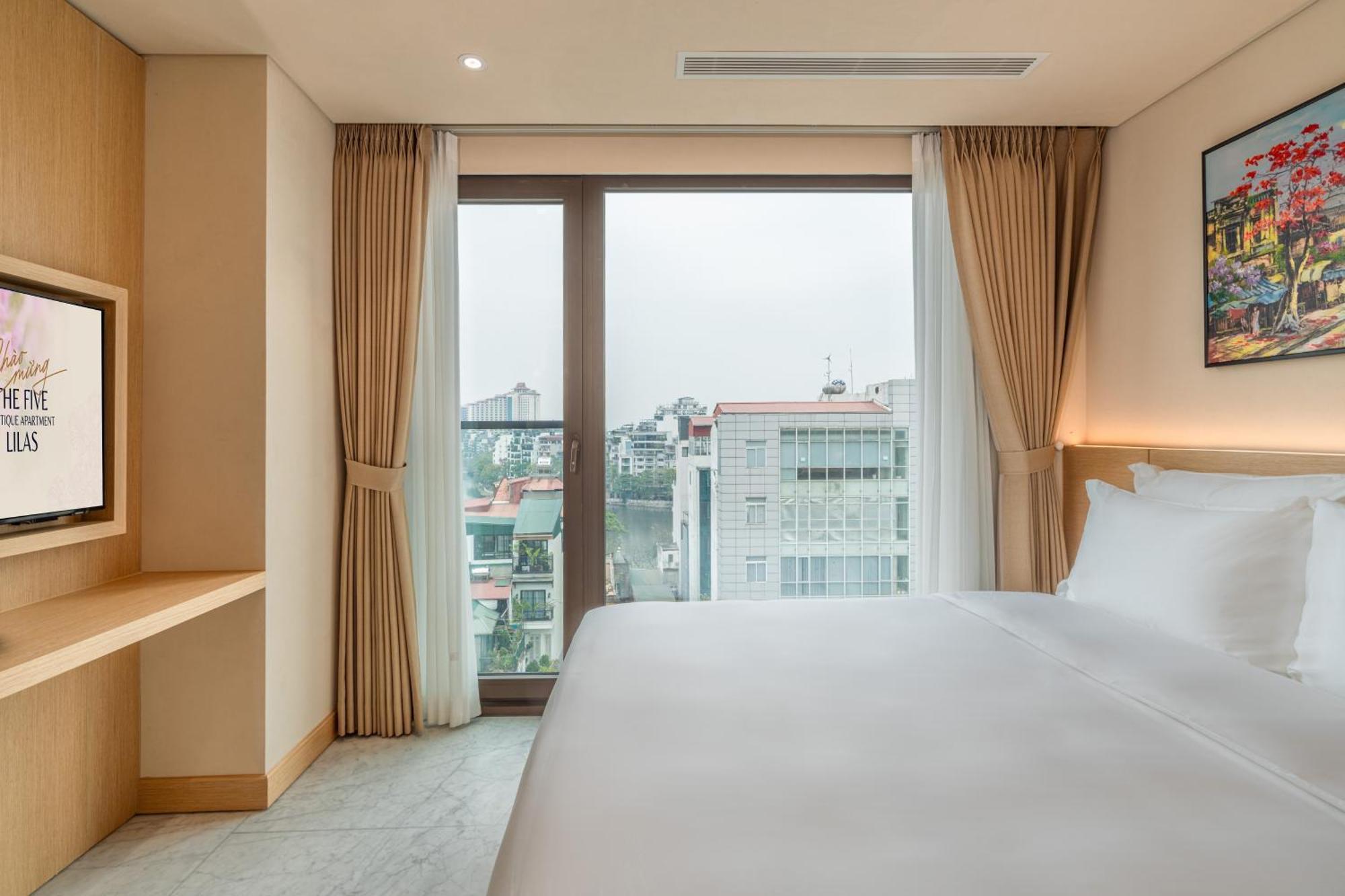 The Five Suites Lilas 하노이 외부 사진