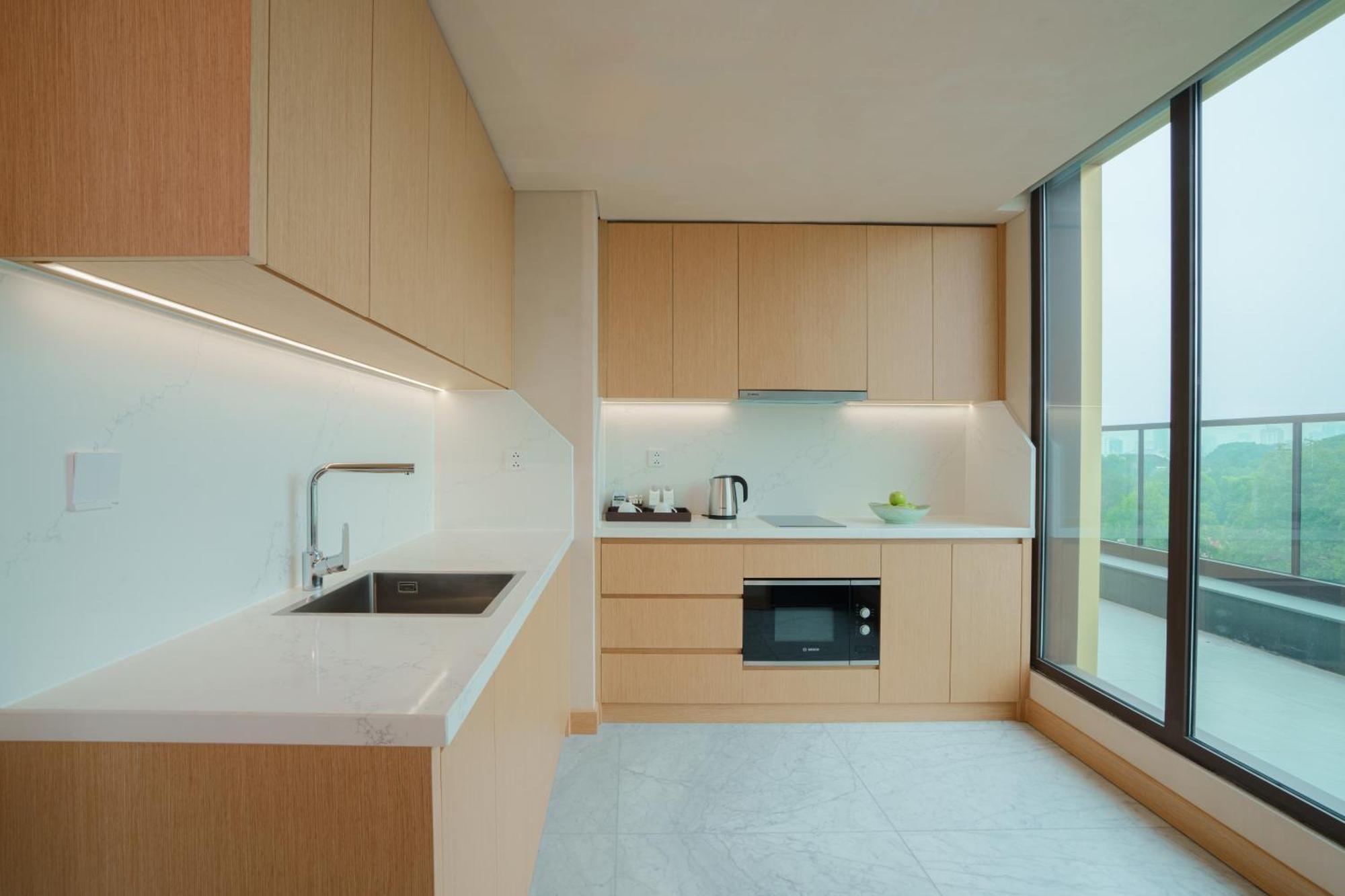 The Five Suites Lilas 하노이 외부 사진
