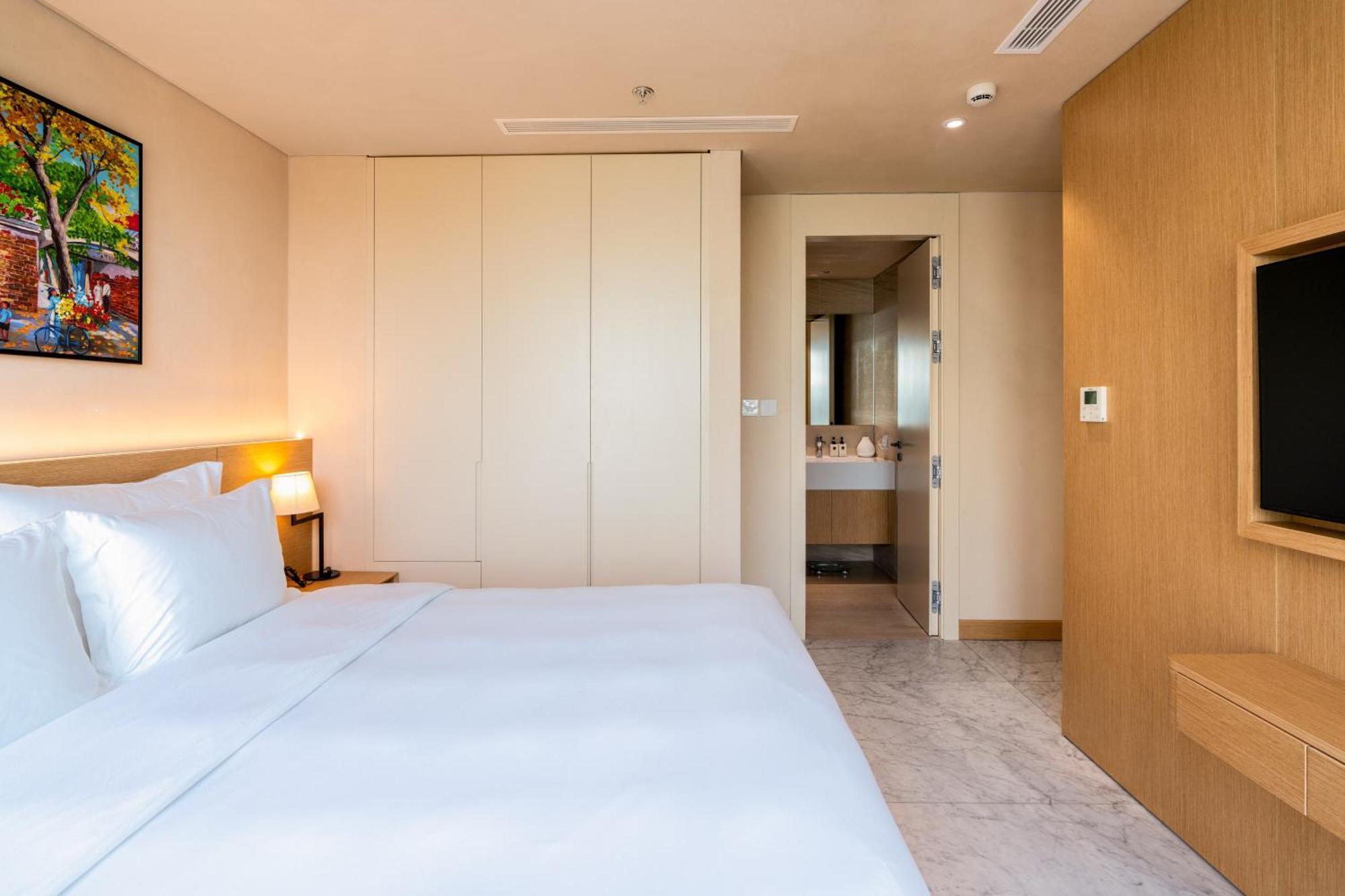 The Five Suites Lilas 하노이 외부 사진