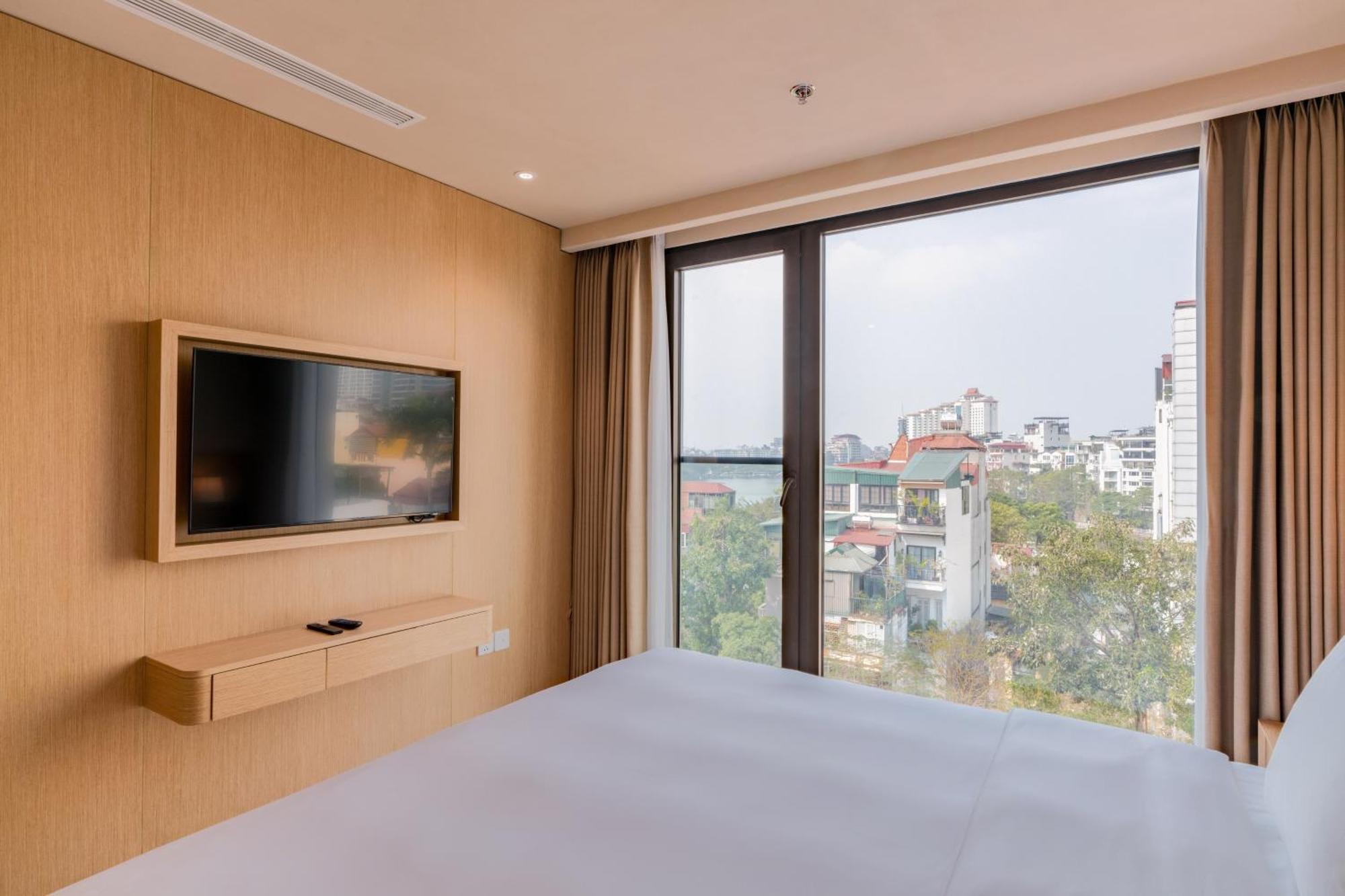The Five Suites Lilas 하노이 외부 사진