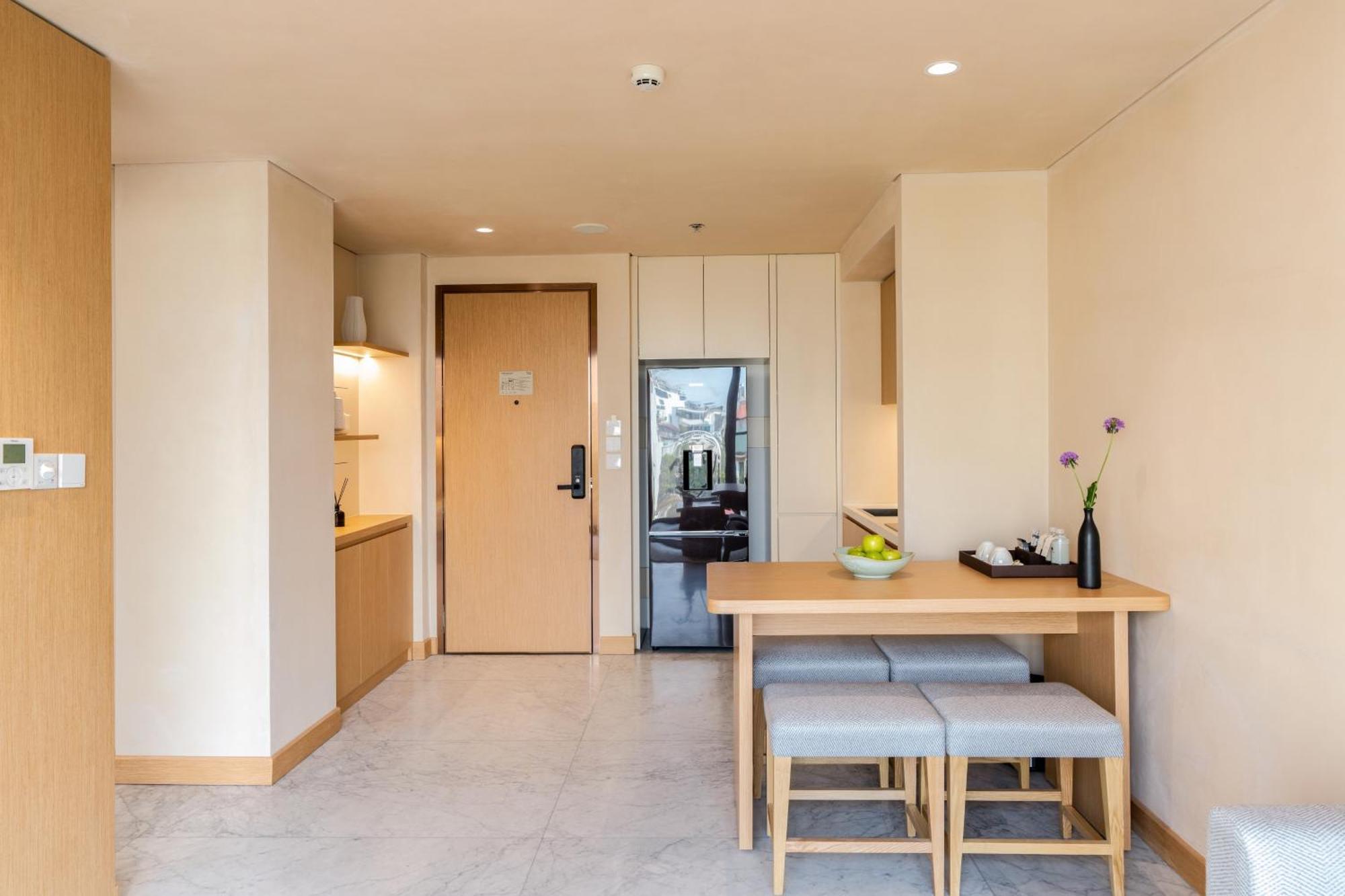 The Five Suites Lilas 하노이 외부 사진