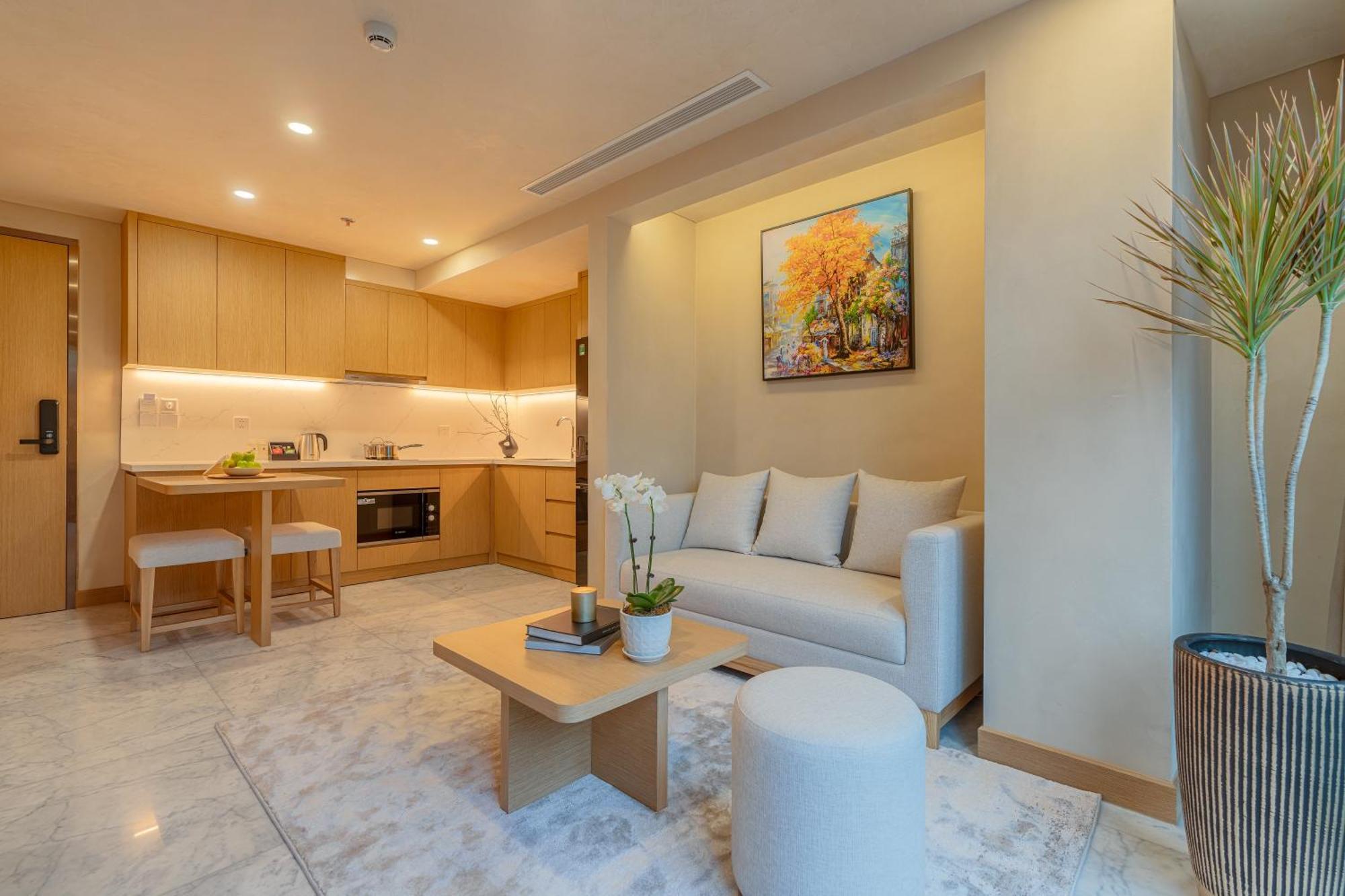 The Five Suites Lilas 하노이 외부 사진