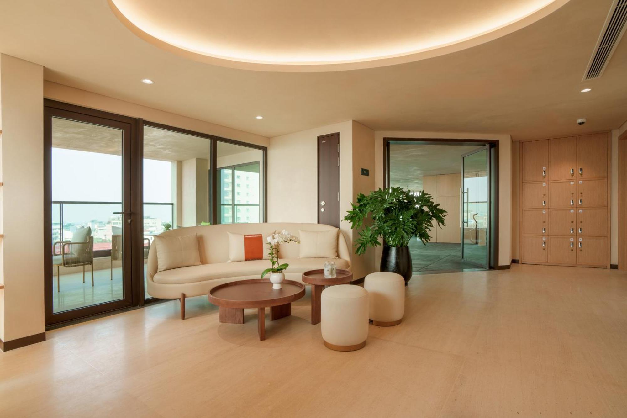 The Five Suites Lilas 하노이 외부 사진