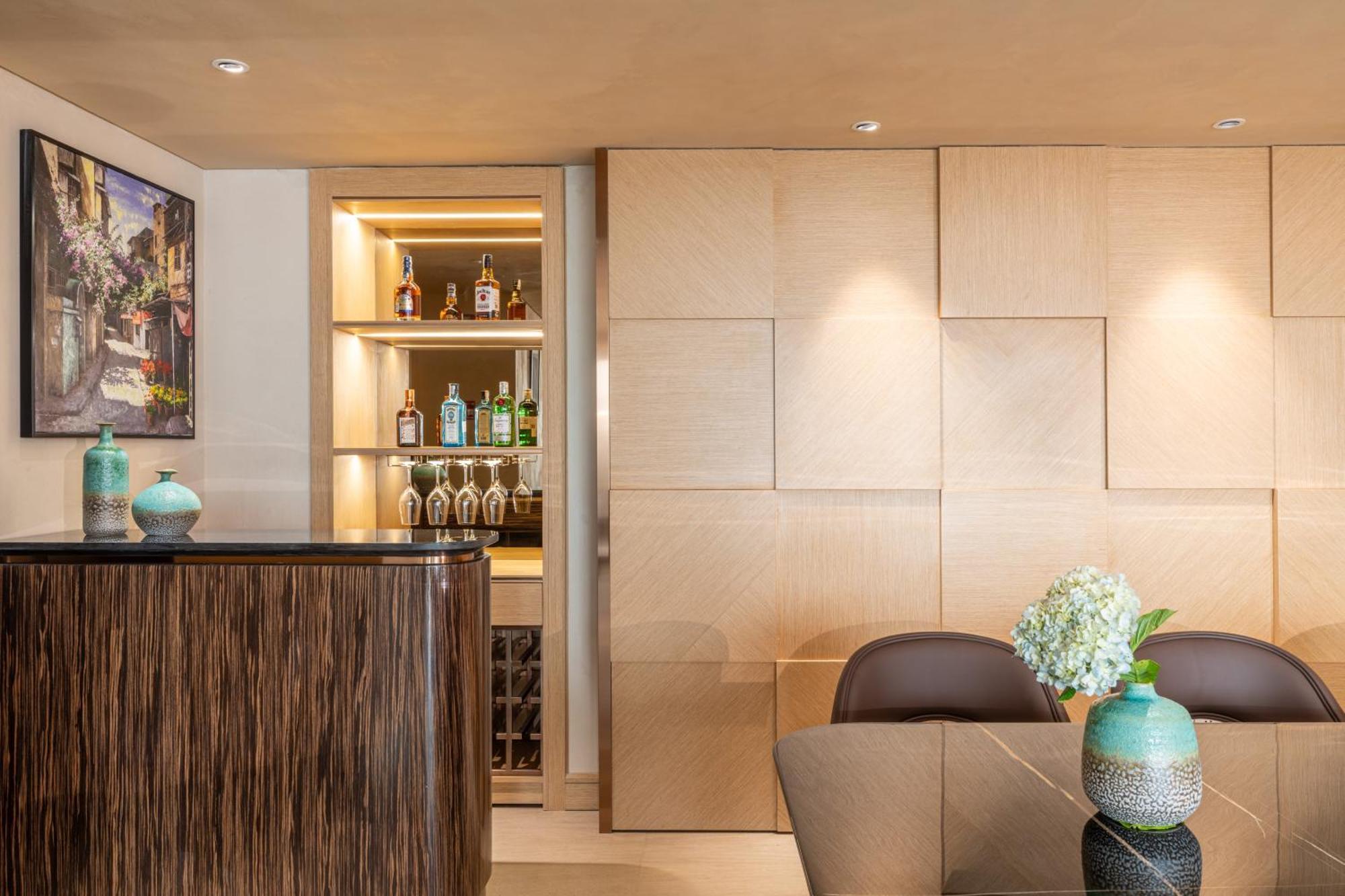 The Five Suites Lilas 하노이 외부 사진