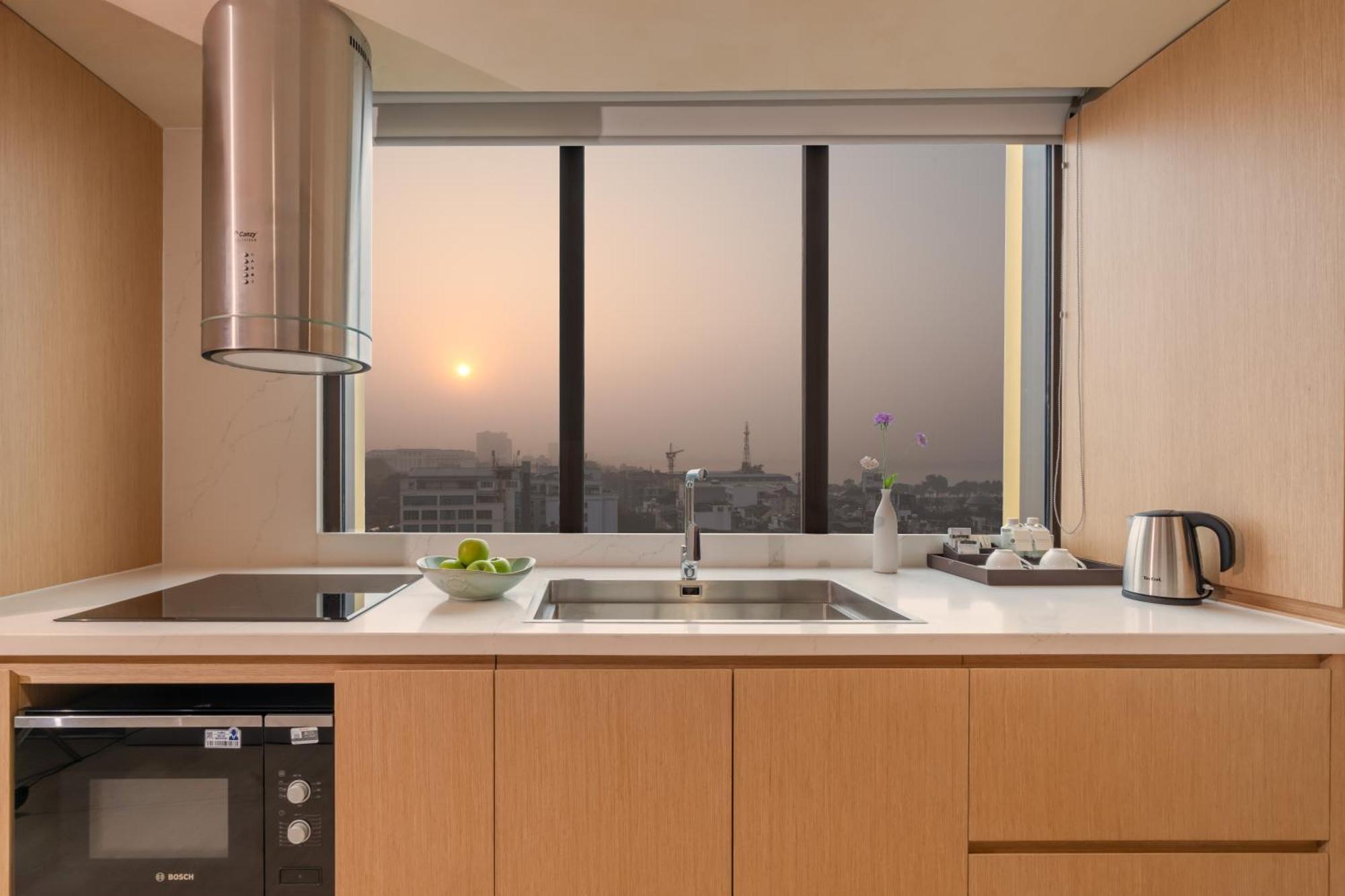 The Five Suites Lilas 하노이 외부 사진