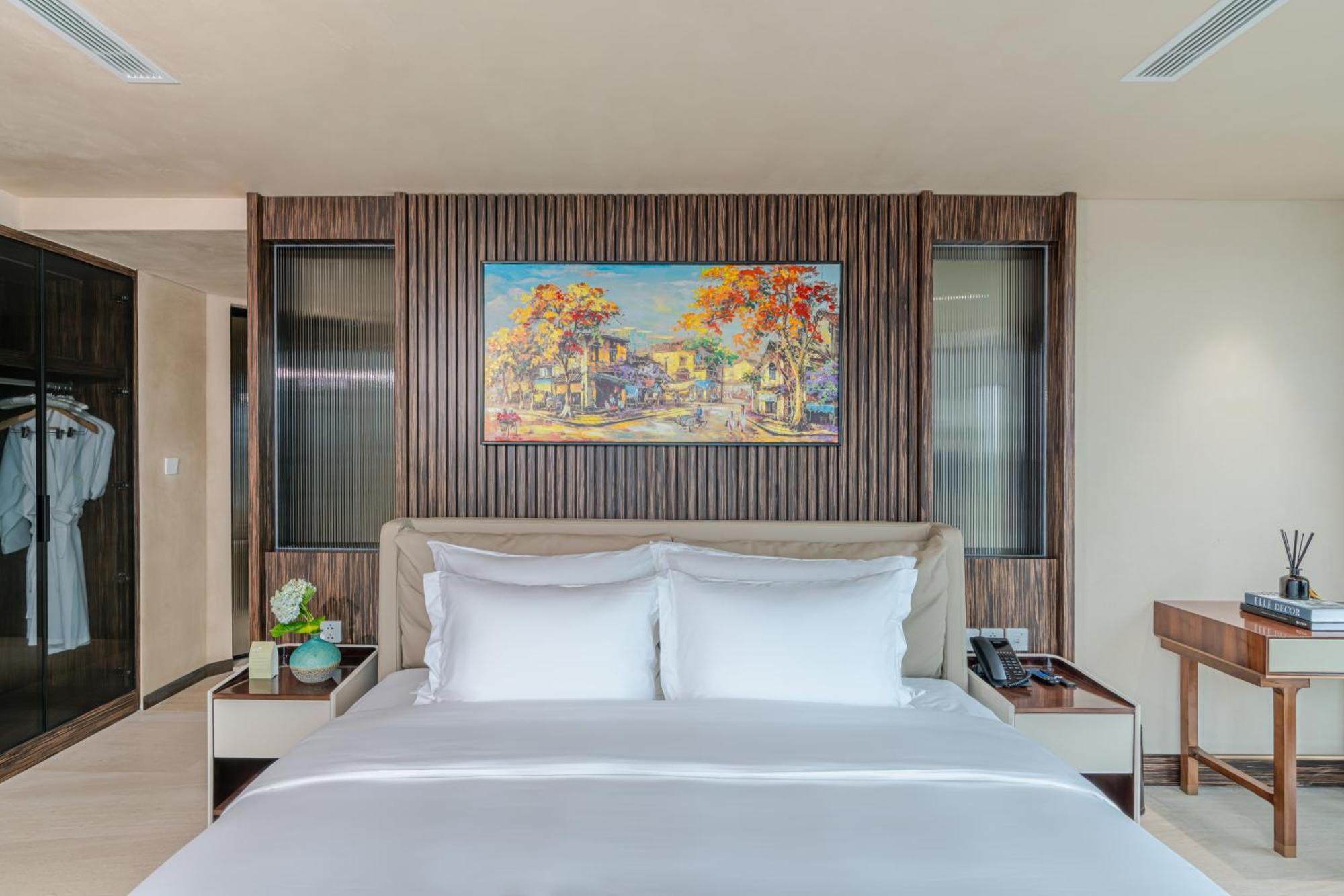 The Five Suites Lilas 하노이 외부 사진