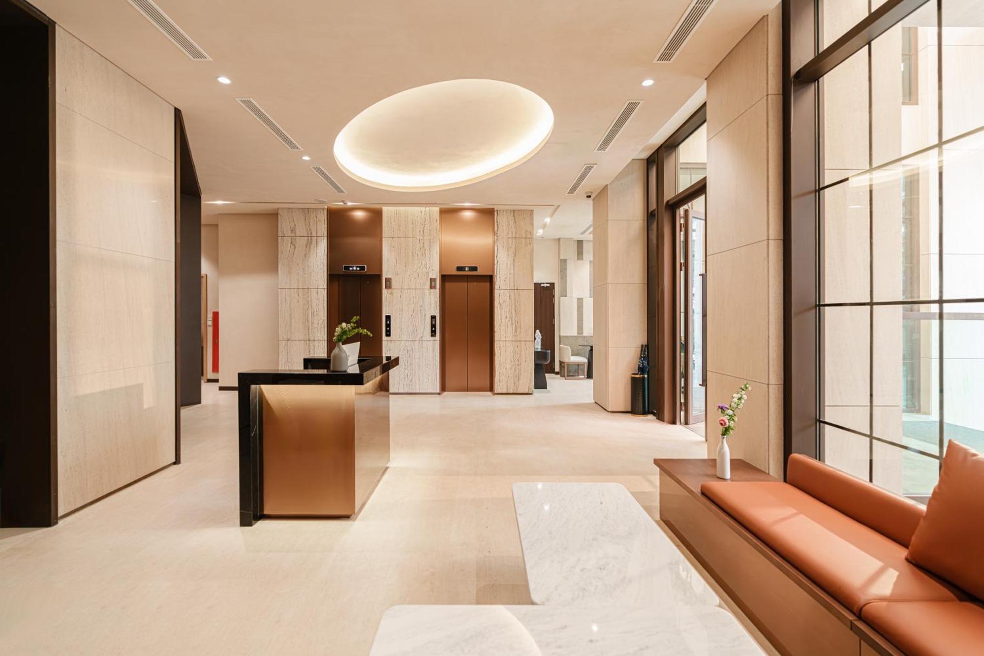 The Five Suites Lilas 하노이 외부 사진
