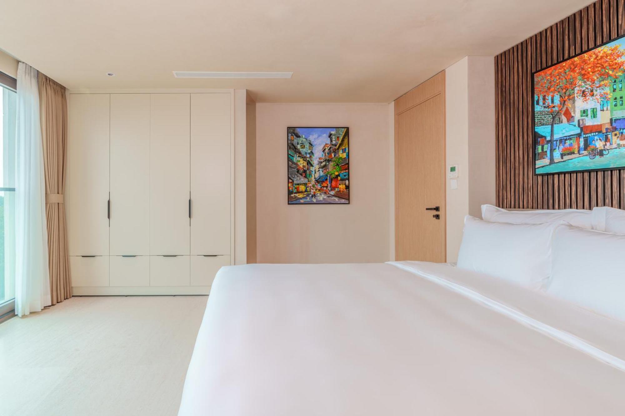 The Five Suites Lilas 하노이 외부 사진