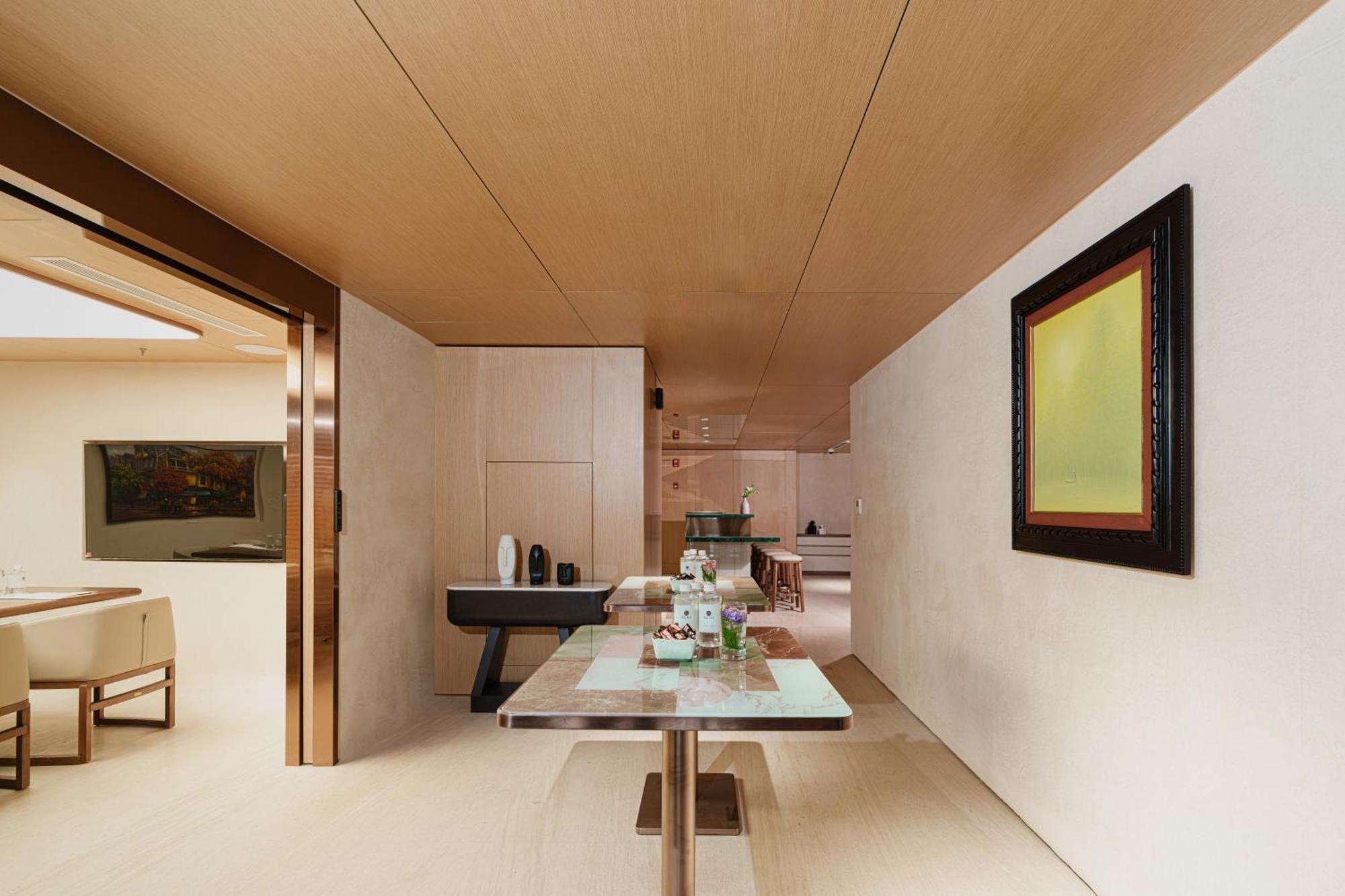 The Five Suites Lilas 하노이 외부 사진