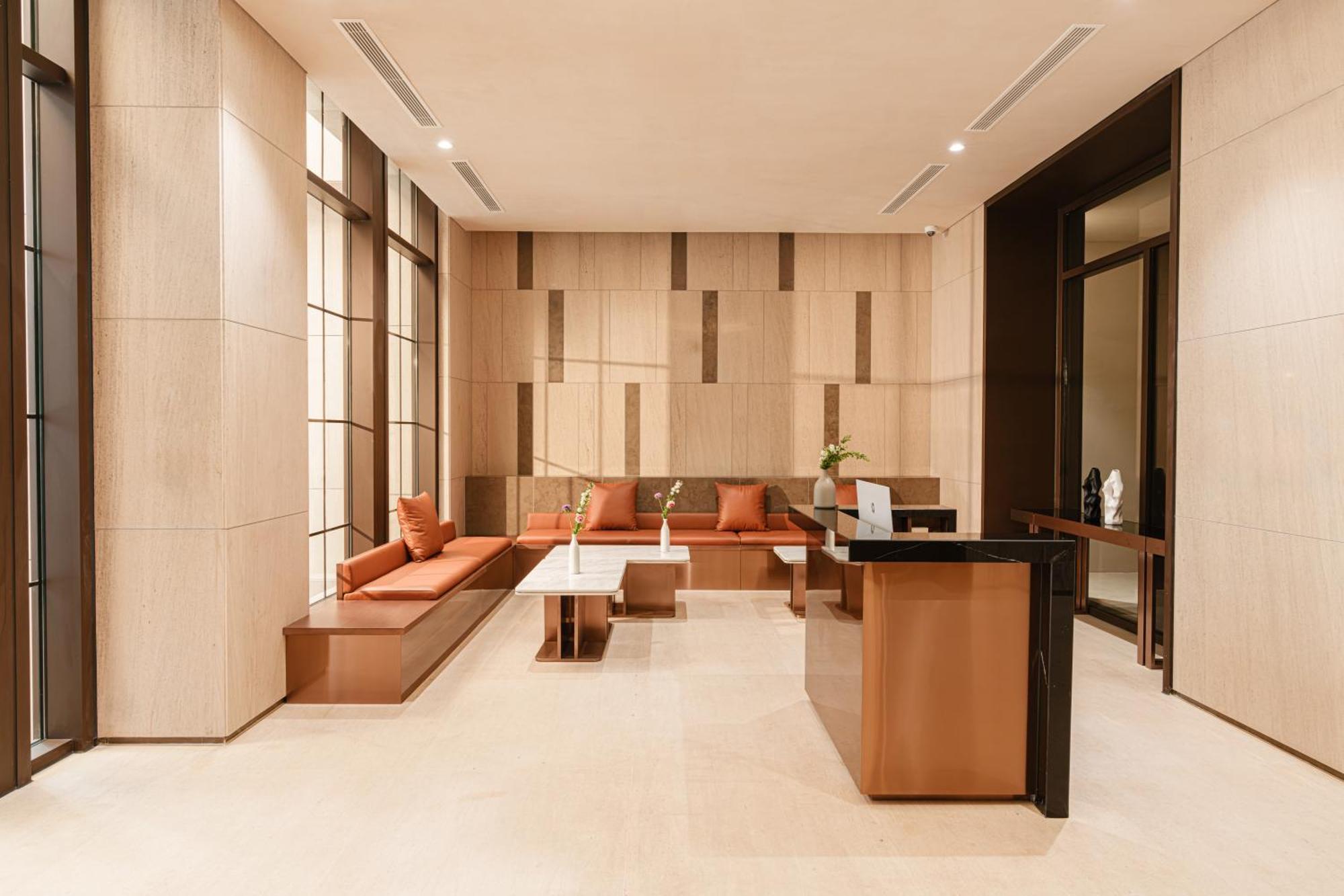The Five Suites Lilas 하노이 외부 사진