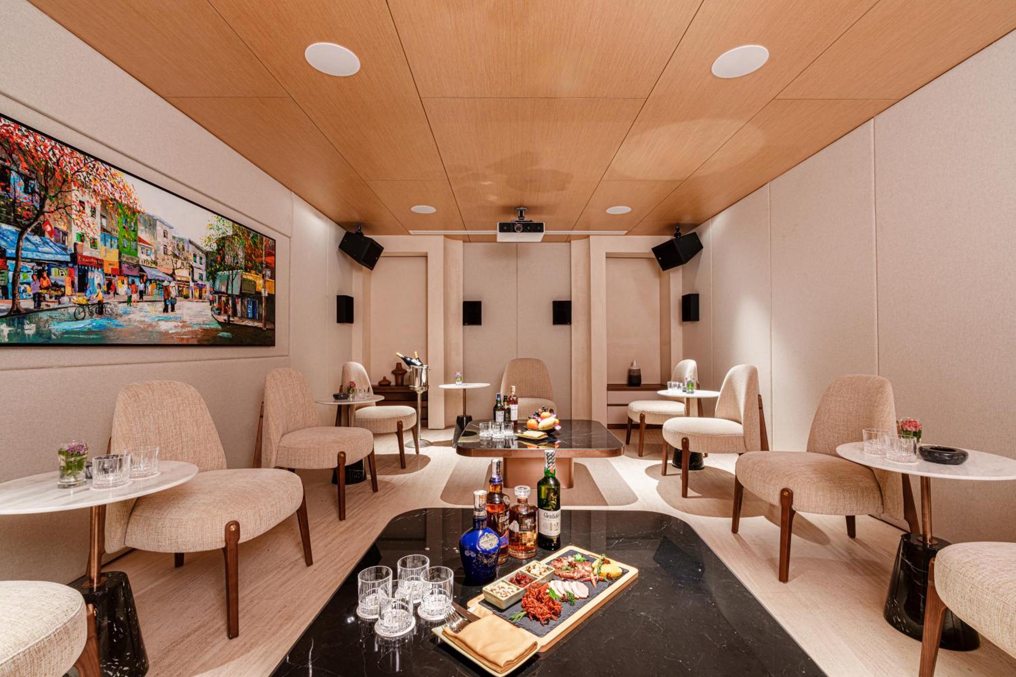 The Five Suites Lilas 하노이 외부 사진