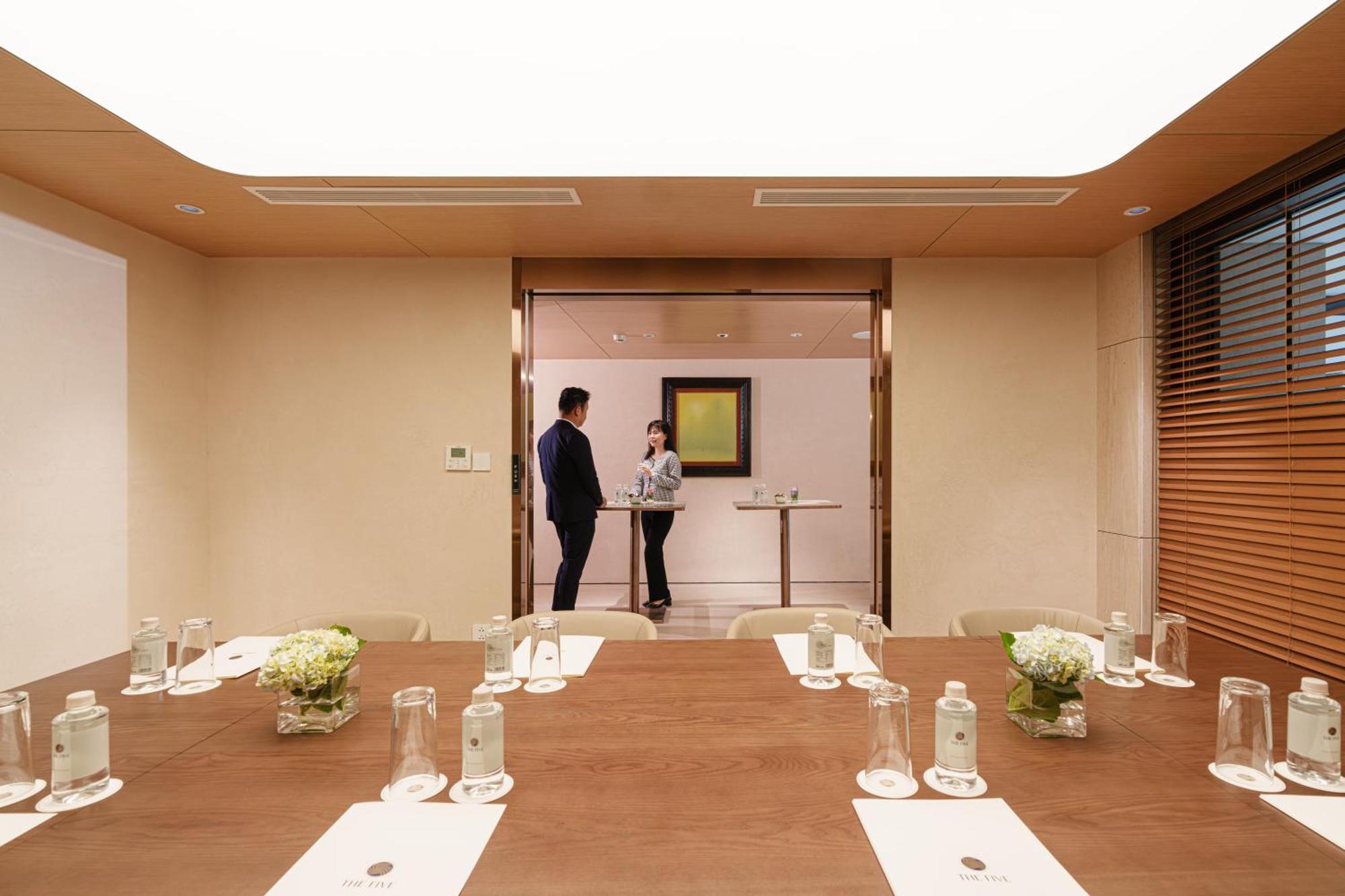 The Five Suites Lilas 하노이 외부 사진