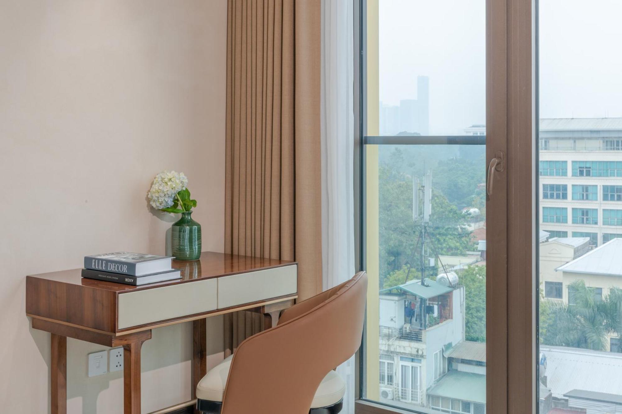 The Five Suites Lilas 하노이 외부 사진