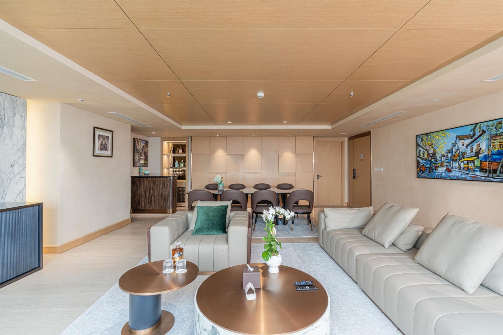 The Five Suites Lilas 하노이 외부 사진