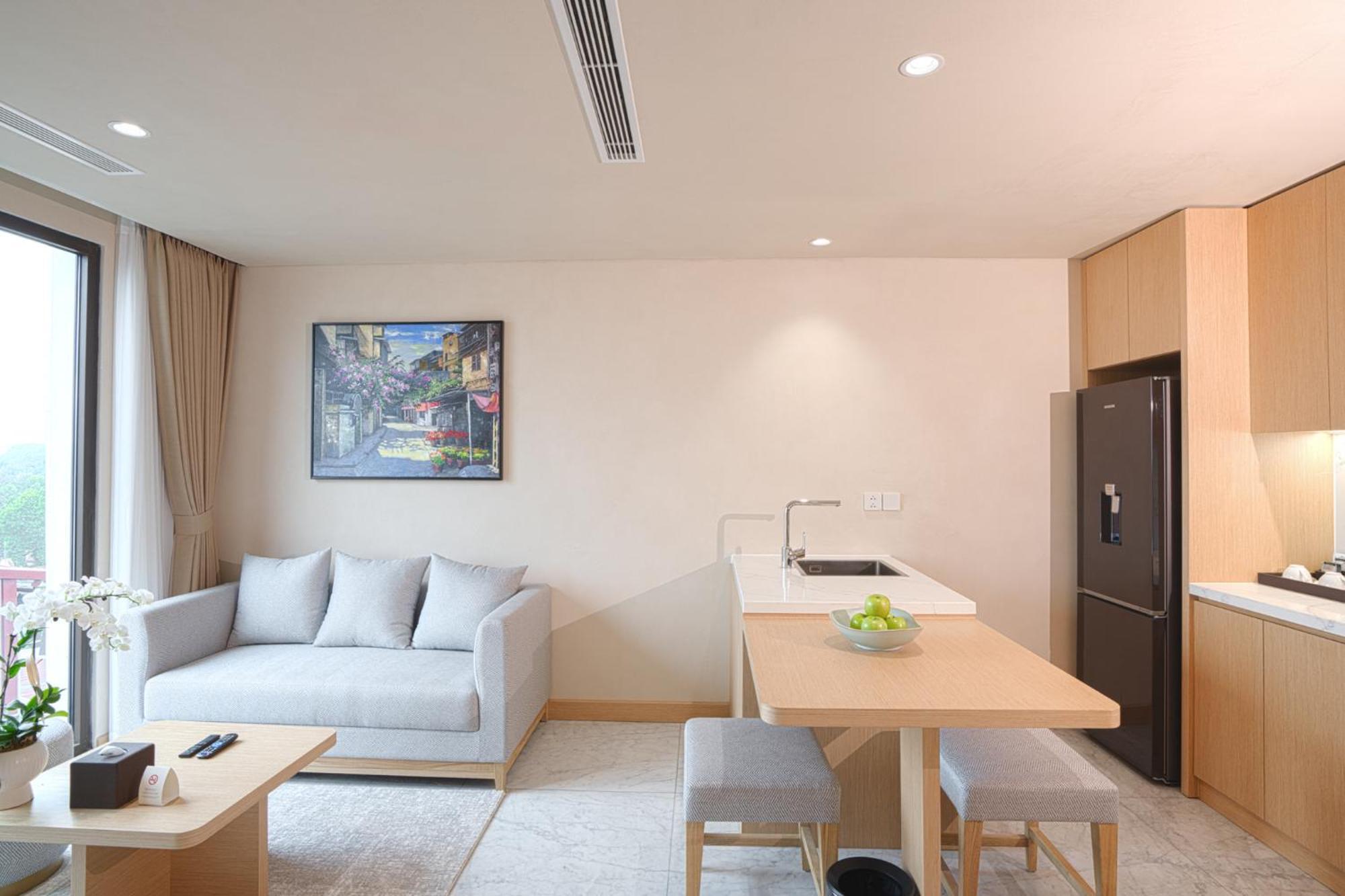 The Five Suites Lilas 하노이 외부 사진