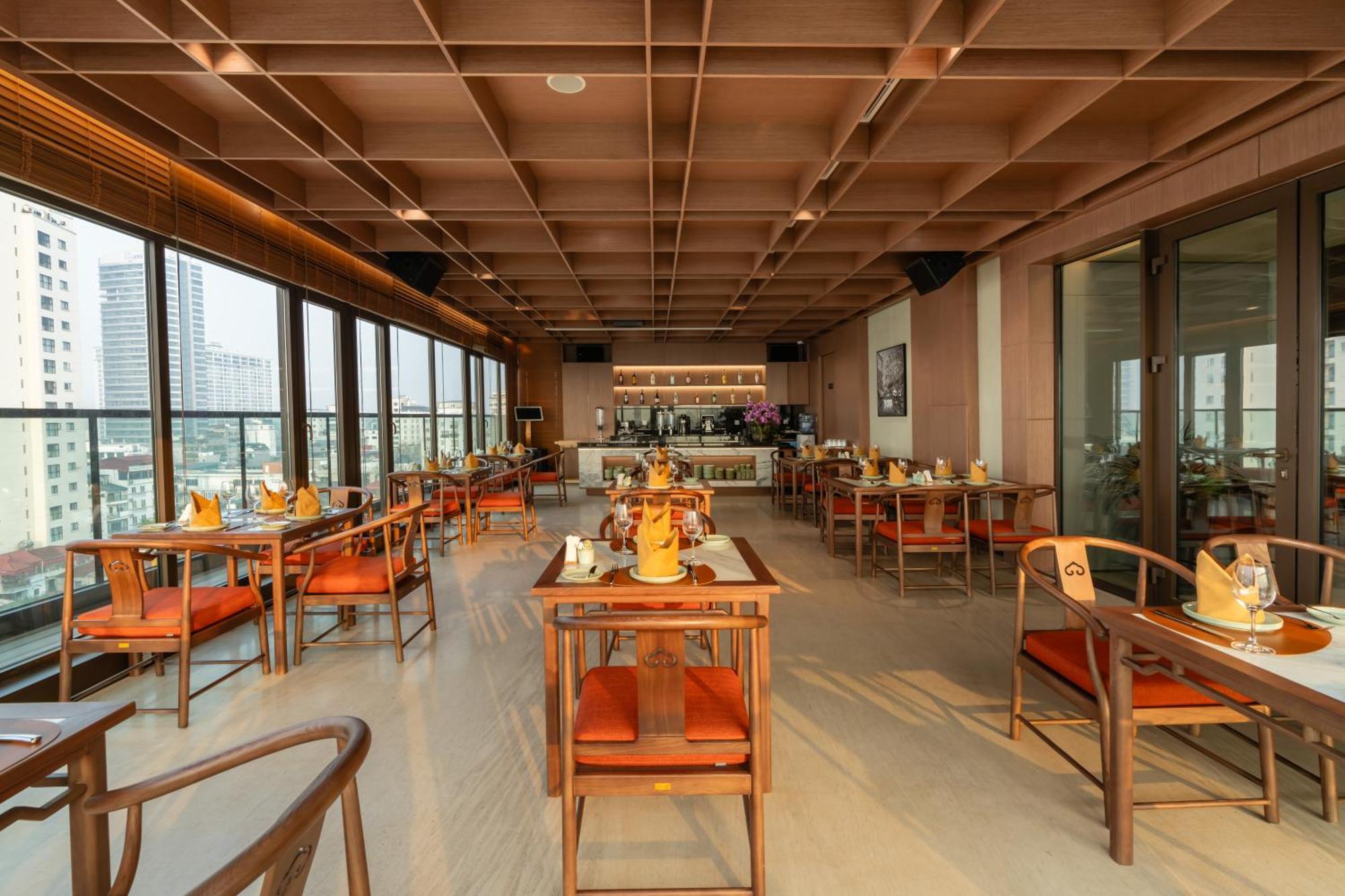 The Five Suites Lilas 하노이 외부 사진