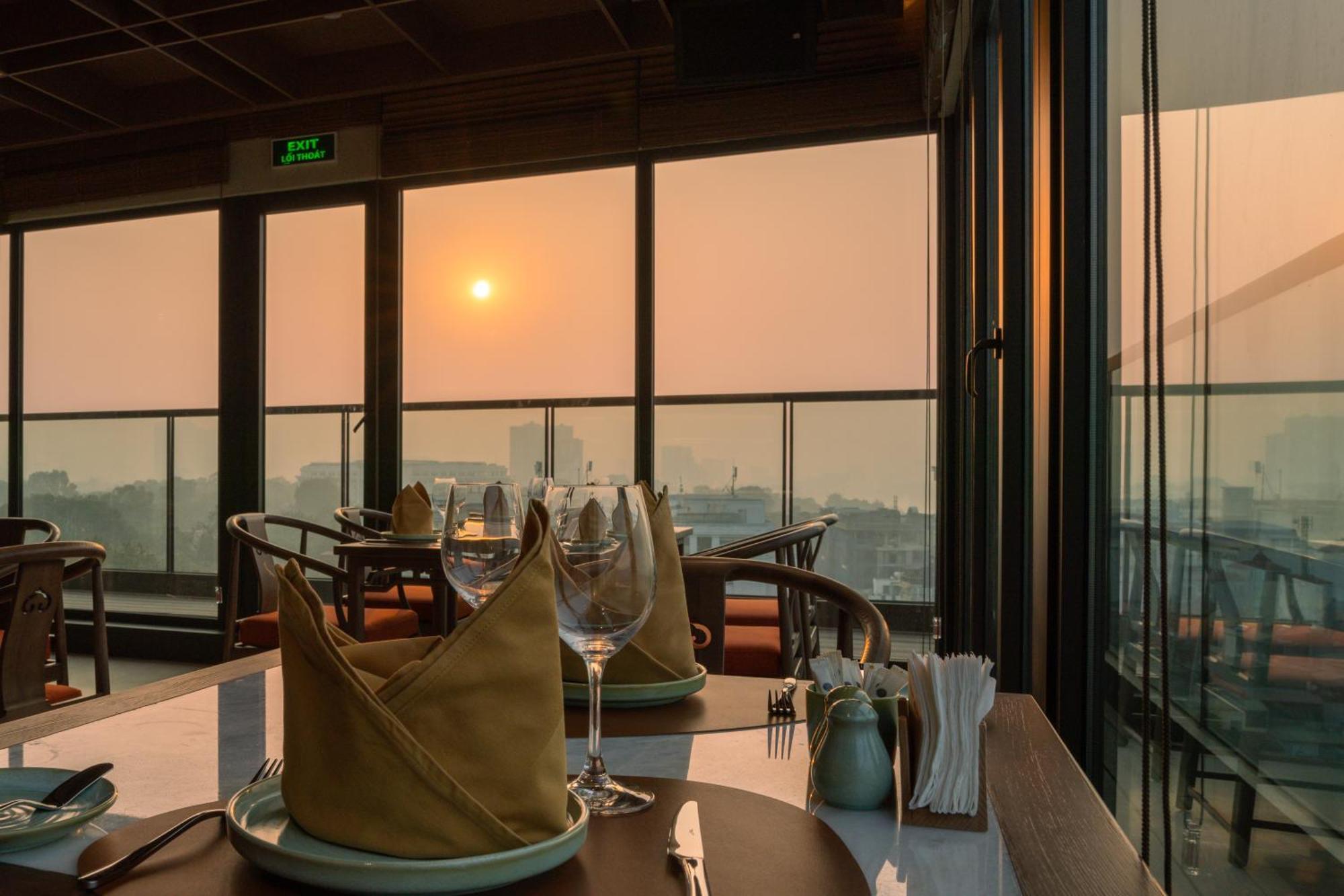 The Five Suites Lilas 하노이 외부 사진
