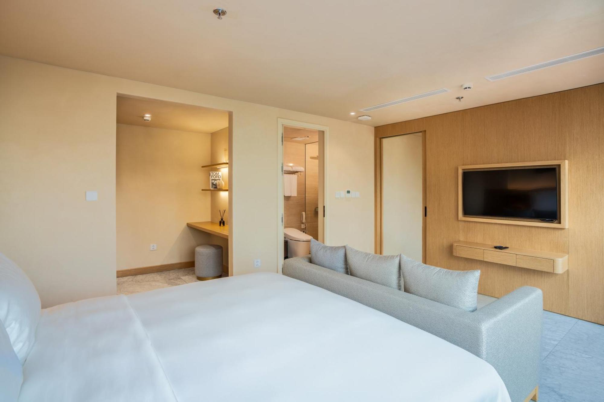 The Five Suites Lilas 하노이 외부 사진