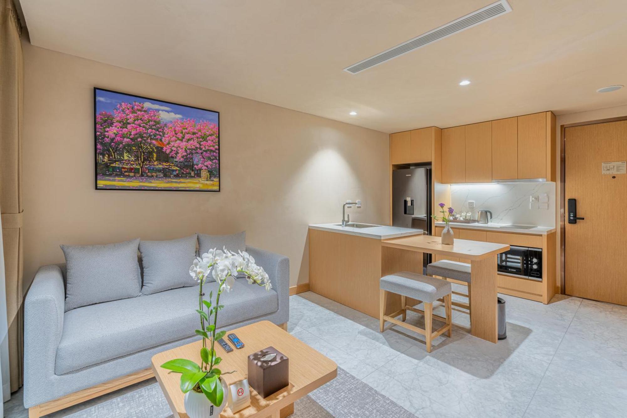 The Five Suites Lilas 하노이 외부 사진