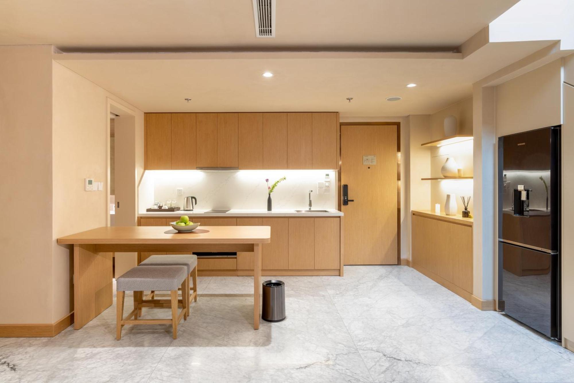The Five Suites Lilas 하노이 외부 사진